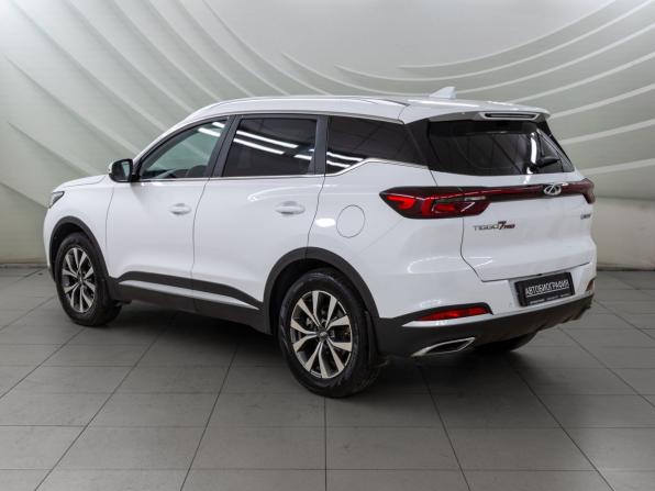 Chery Tiggo 7 Pro I с пробегом 2021 года, цена 1 478 000 рублей, 67362 км, внедорожник, Автокод Объявления
