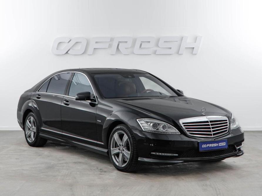 Mercedes-Benz S-Класс V (W221) Рестайлинг Москва  - изображение 1