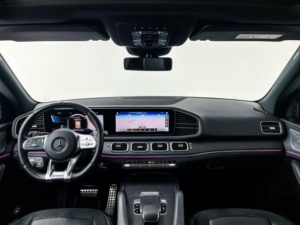 Mercedes-Benz GLE AMG II (V167) с пробегом 2019 года, цена 9 000 000 рублей, 44236 км, внедорожник, Автокод Объявления