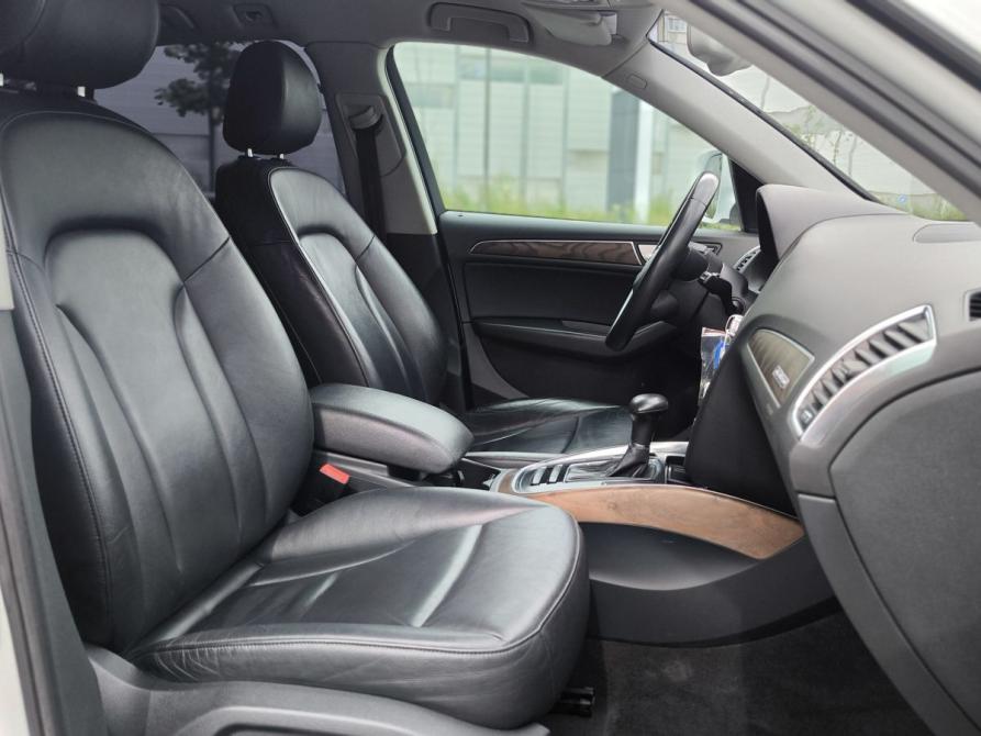 Audi Q5 I (8R) Рестайлинг Санкт-Петербург  - изображение 12
