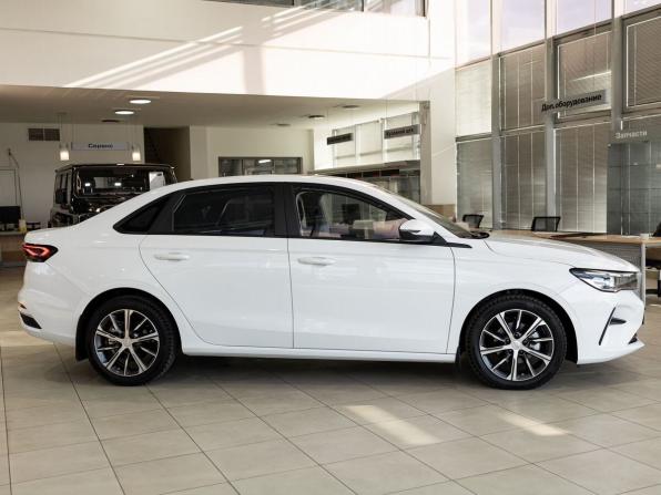 Geely Emgrand II с пробегом 2024 года, цена 1 850 000 рублей, 9795 км, седан, Автокод Объявления