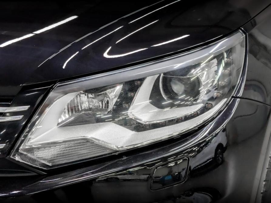 Volkswagen Tiguan I Рестайлинг Москва  - изображение 16