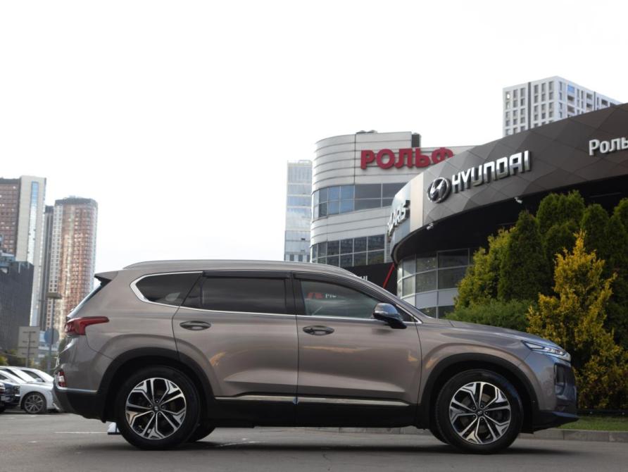 Hyundai Santa Fe IV Москва  - изображение 3