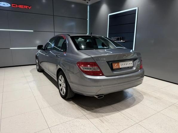 Mercedes-Benz C-Класс III (W204) с пробегом 2007 года, цена 1 120 000 рублей, 89000 км, седан, Автокод Объявления