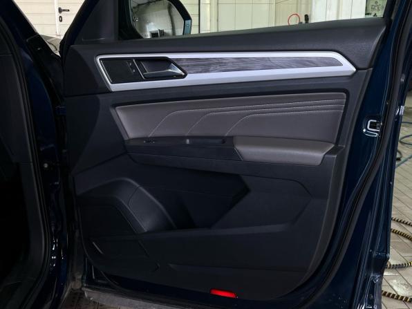 Volkswagen Atlas I Рестайлинг с пробегом 2021 года, цена 3 930 000 рублей, 99455 км, внедорожник, Автокод Объявления