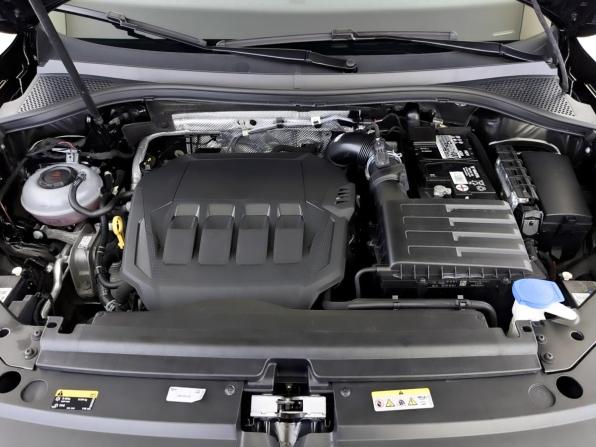 Volkswagen Tiguan II Рестайлинг с пробегом 2021 года, цена 3 750 000 рублей, 17314 км, внедорожник, Автокод Объявления