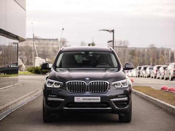 BMW X3 III (G01) с пробегом 2020 года, цена 4 399 777 рублей, 48048 км, внедорожник, Автокод Объявления