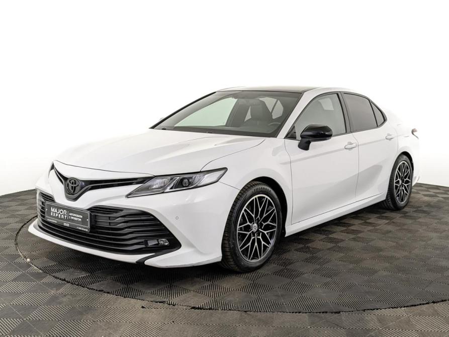 Toyota Camry VIII (XV70) Москва  - изображение 1