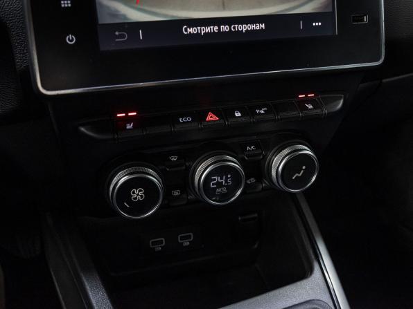 Renault Duster II с пробегом 2021 года, цена 1 750 000 рублей, 35805 км, внедорожник, Автокод Объявления