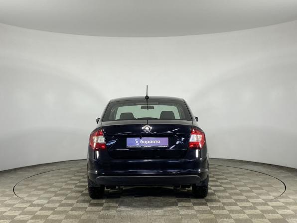 Skoda Rapid I Рестайлинг с пробегом 2019 года, цена 1 204 000 рублей, 85993 км, лифтбек, Автокод Объявления