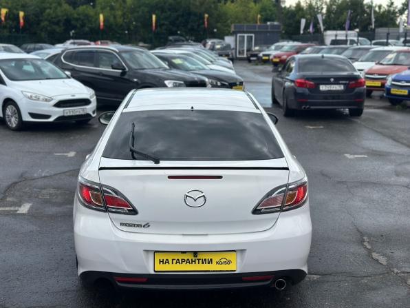 Mazda 6 II (GH) Рестайлинг с пробегом 2012 года, цена 859 000 рублей, 219419 км, седан, Автокод Объявления