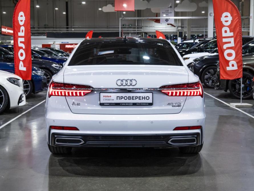 Audi A6 V (C8) Санкт-Петербург  - изображение 11