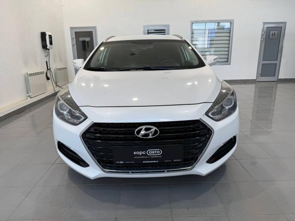 Hyundai i40 I Рестайлинг с пробегом 2016 года, цена 1 300 000 рублей, 128396 км, универсал, Автокод Объявления