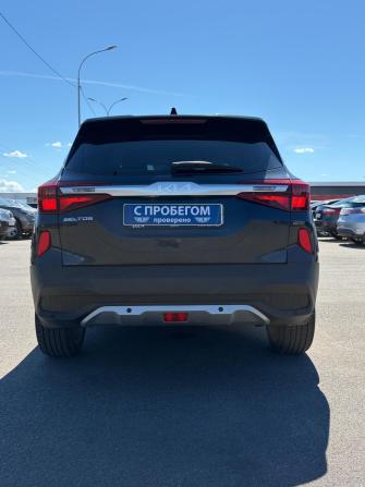 Kia Seltos I с пробегом 2022 года, цена 2 080 000 рублей, 30000 км, внедорожник, Автокод Объявления