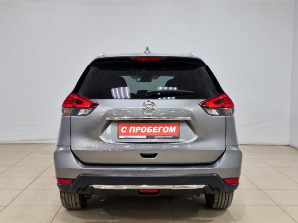 Nissan X-Trail III Рестайлинг с пробегом 2021 года, цена 2 275 000 рублей, 123815 км, внедорожник, Автокод Объявления