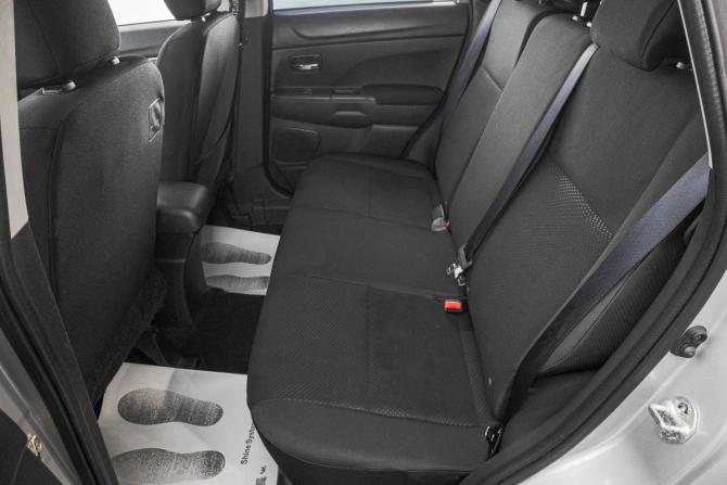 Mitsubishi ASX I Рестайлинг с пробегом 2013 года, цена 999 000 рублей, 191300 км, внедорожник, Автокод Объявления
