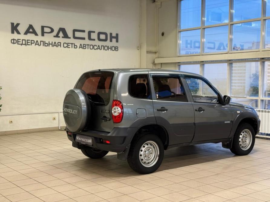 Chevrolet Niva I Рестайлинг Волгоград  - изображение 2