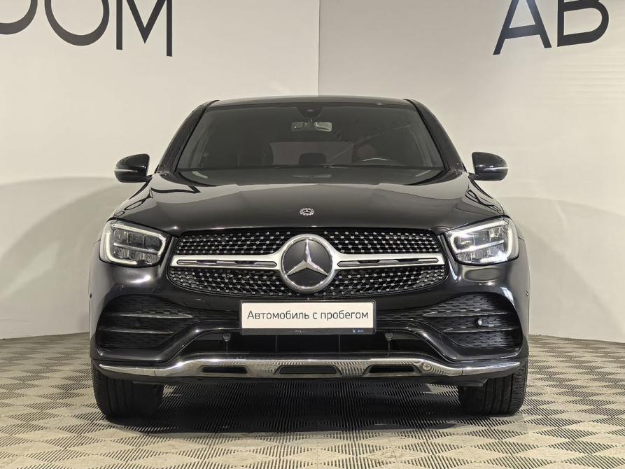 Mercedes-Benz GLC Coupe I (C253) Рестайлинг Санкт-Петербург  - изображение 5