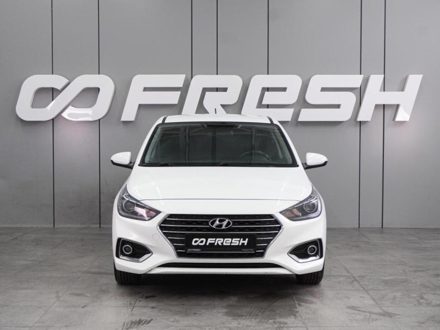 Hyundai Solaris II Воронеж  - изображение 3