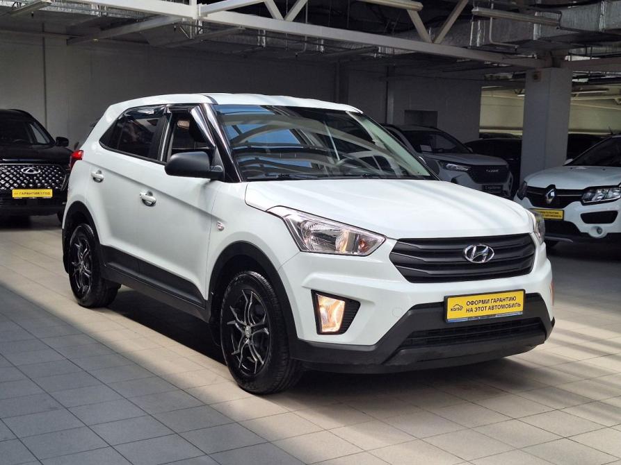 Hyundai Creta I Челябинск  - изображение 1