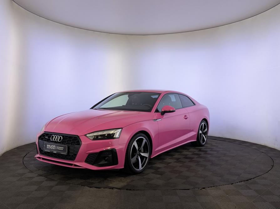 Audi A5 II (F5) Рестайлинг Москва  - изображение 1