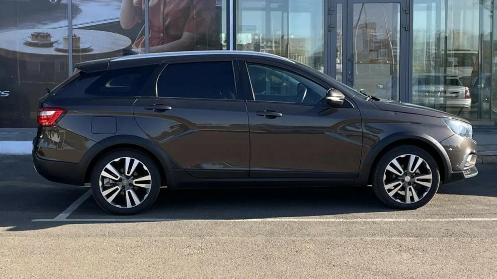 Lada (ВАЗ) Vesta I Оренбург  - изображение 7