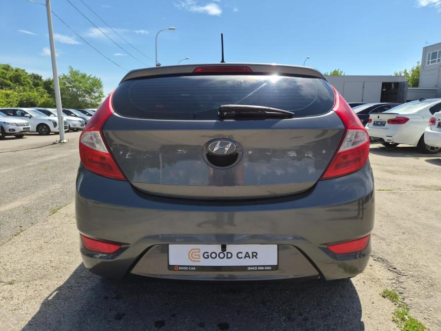 Hyundai Solaris I Саратов  - изображение 6