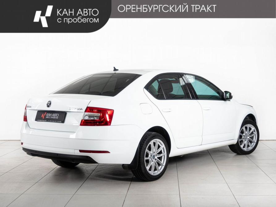 Skoda Octavia III (A7) Рестайлинг Казань  - изображение 3