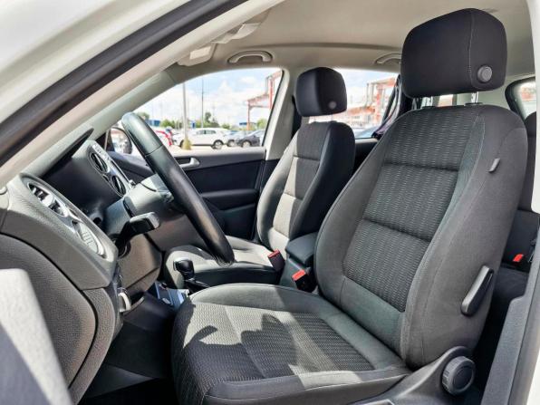 Volkswagen Tiguan I Рестайлинг с пробегом 2016 года, цена 1 559 000 рублей, 163757 км, внедорожник, Автокод Объявления