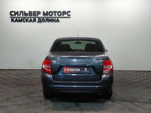 Lada (ВАЗ) Granta I Рестайлинг с пробегом 2021 года, цена 715 000 рублей, 65000 км, седан, Автокод Объявления