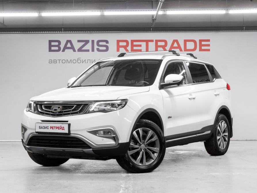 Geely Atlas I Тюмень  - изображение 1