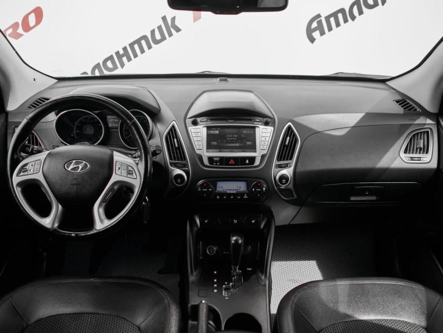 Hyundai ix35 I Екатеринбург  - изображение 11
