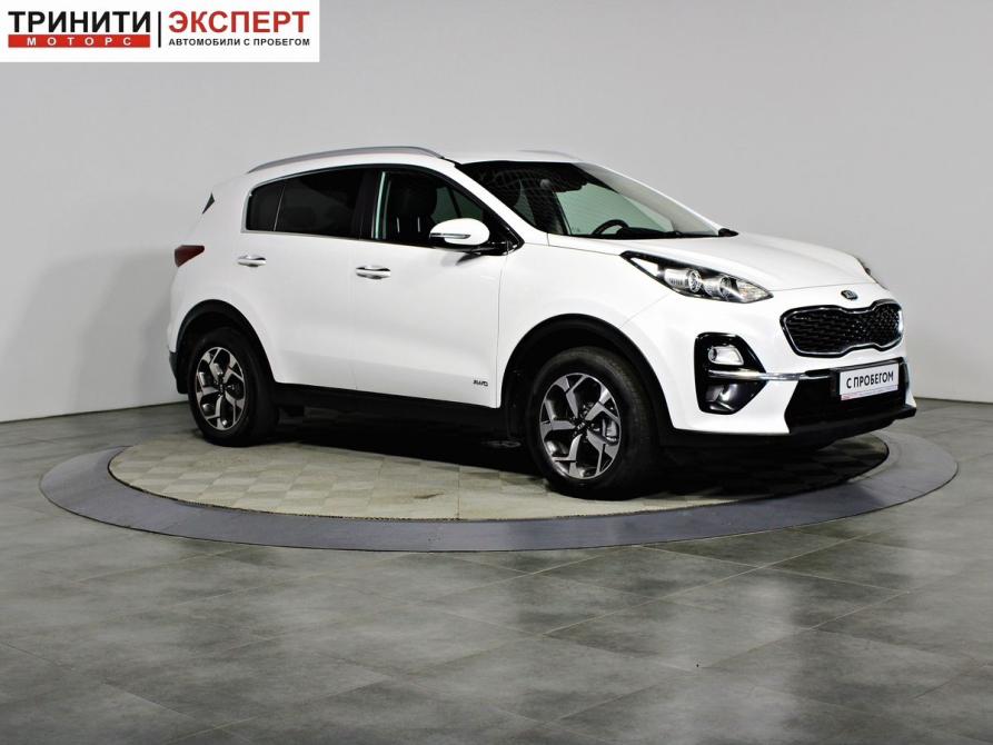 Kia Sportage IV Рестайлинг Белгород  - изображение 3