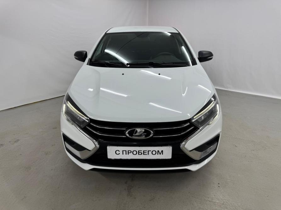 Lada (ВАЗ) Vesta I Рестайлинг (NG) Москва  - изображение 5