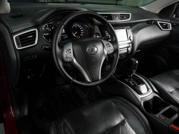 Nissan Qashqai II с пробегом 2014 года, цена 1 499 000 рублей, 123271 км, внедорожник, Автокод Объявления
