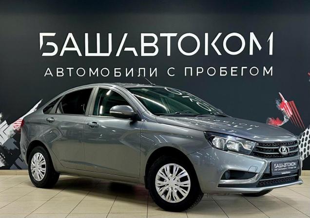 Lada (ВАЗ) Vesta I с пробегом 2019 года, цена 799 000 рублей, 154422 км, седан, Автокод Объявления