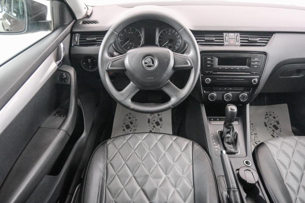 Skoda Octavia III (A7) Красноярск  - изображение 15