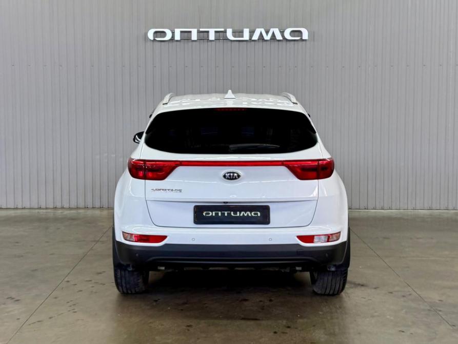Kia Sportage IV Краснодар  - изображение 6