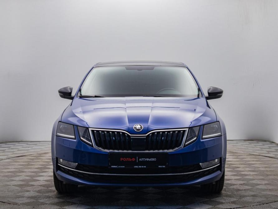 Skoda Octavia III (A7) Рестайлинг Москва  - изображение 9