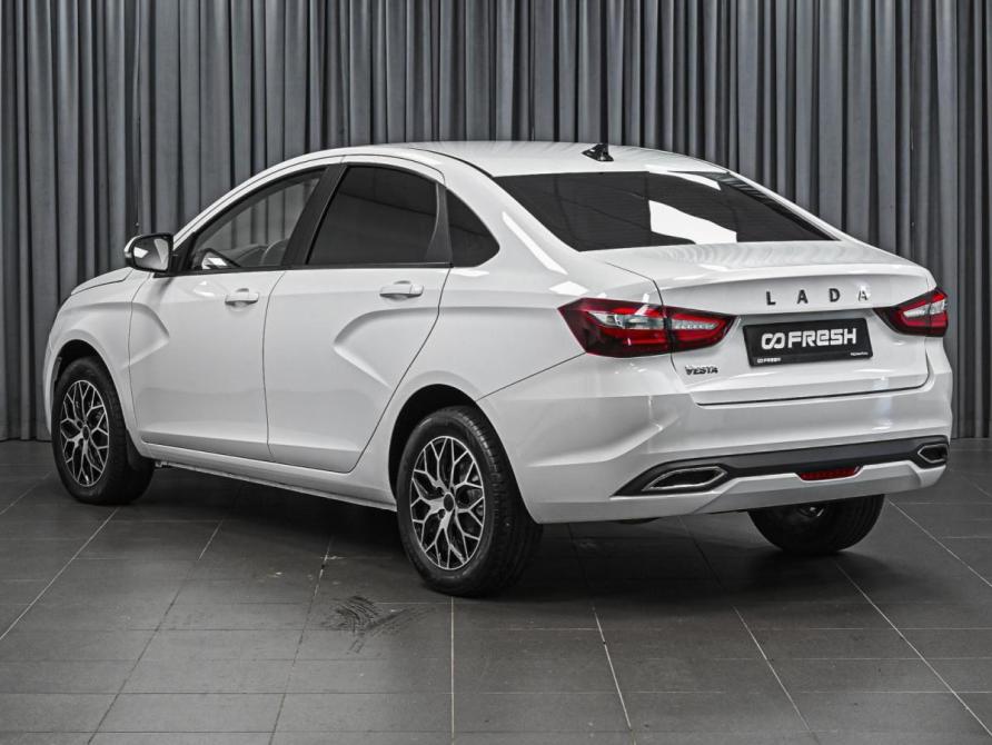 Lada (ВАЗ) Vesta I Рестайлинг (NG) Ставрополь  - изображение 2
