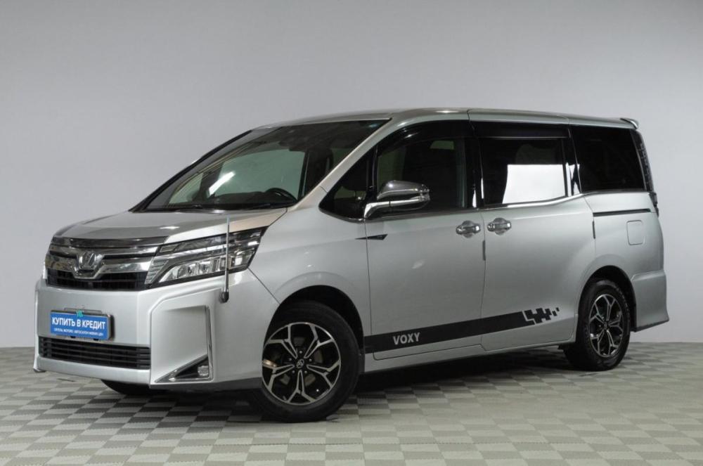Toyota Voxy III (R80) Челябинск  - изображение 4