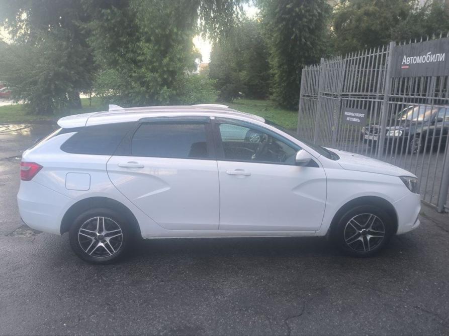 Lada (ВАЗ) Vesta I Челябинск  - изображение 14