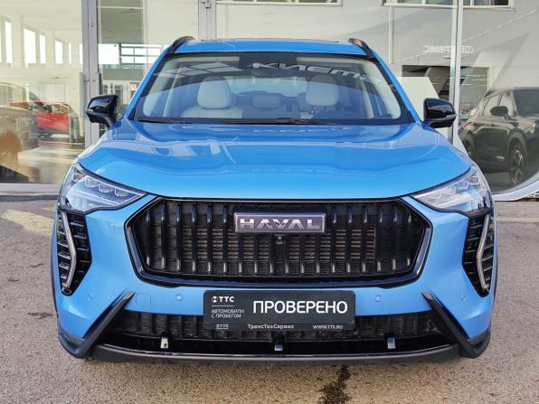 Haval Jolion I Рестайлинг с пробегом 2024 года, цена 2 190 000 рублей, 33750 км, внедорожник, Автокод Объявления