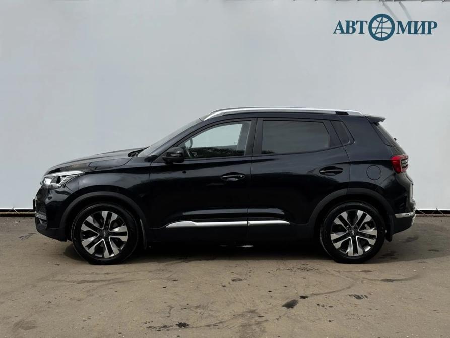 Chery Tiggo 4 I Рестайлинг Москва  - изображение 5