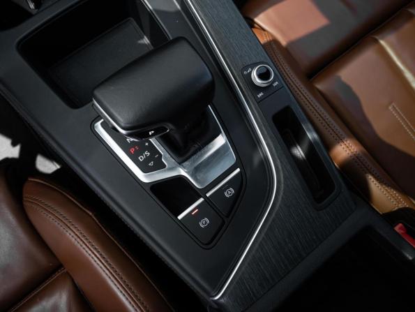 Audi A5 II (F5) Рестайлинг с пробегом 2020 года, цена 3 568 500 рублей, 44602 км, лифтбек, Автокод Объявления