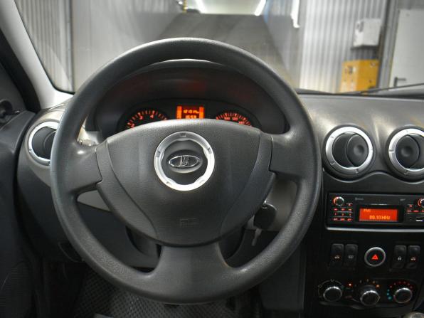 Lada (ВАЗ) Largus I с пробегом 2018 года, цена 849 000 рублей, 121914 км, универсал, Автокод Объявления