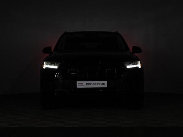 Audi Q7 II (4M) Рестайлинг с пробегом 2021 года, цена 6 899 000 рублей, 96050 км, внедорожник, Автокод Объявления
