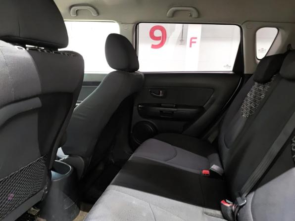 Kia Soul I с пробегом 2011 года, цена 750 000 рублей, 190144 км, хэтчбек, Автокод Объявления