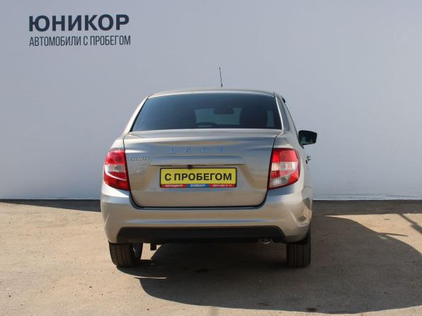 Lada (ВАЗ) Granta I Рестайлинг с пробегом 2022 года, цена 779 000 рублей, 84819 км, седан, Автокод Объявления