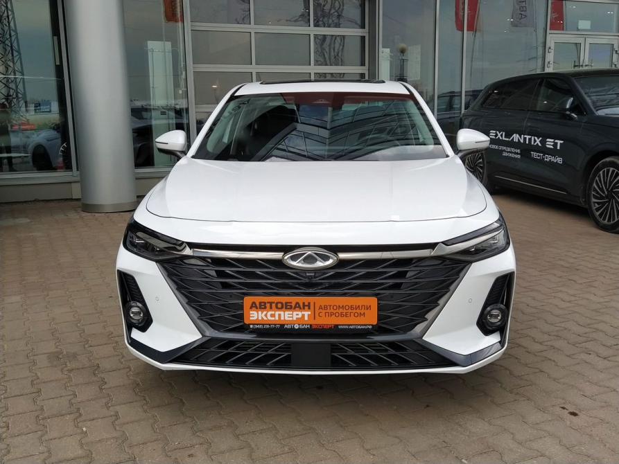 Chery Arrizo 8 Екатеринбург  - изображение 2